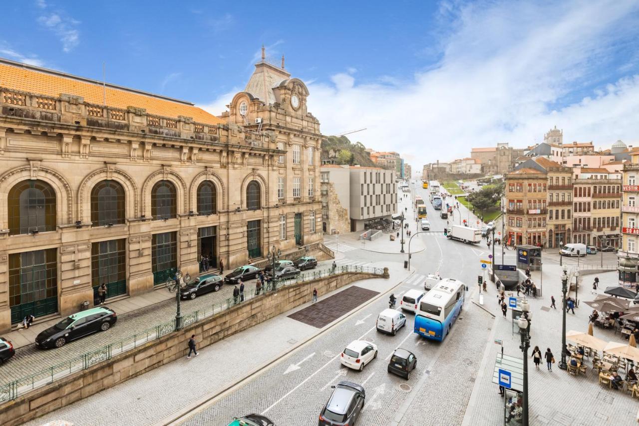 Ferienwohnung Sao Bento Deluxe 42 Porto Exterior foto