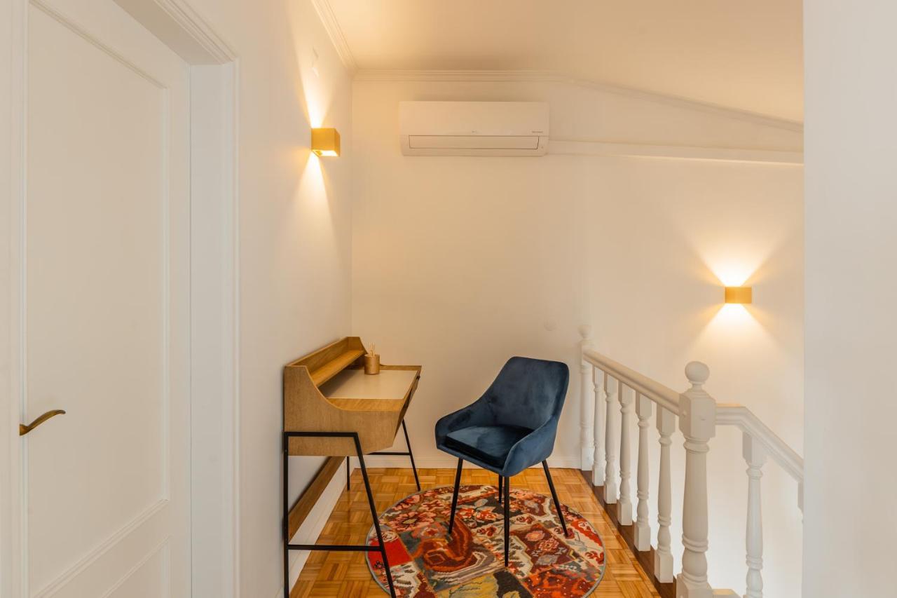 Ferienwohnung Sao Bento Deluxe 42 Porto Exterior foto